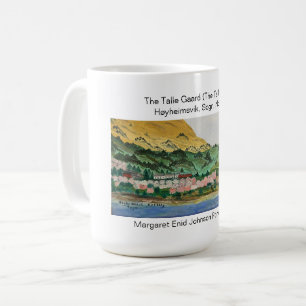 Mug Le Talle Gaard (La Ferme Talla) 78 MEJP