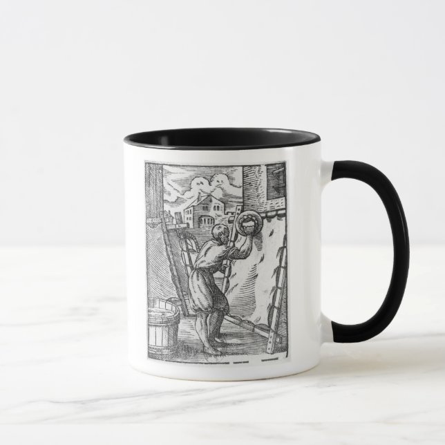 Mug Le tanneur (Droite)