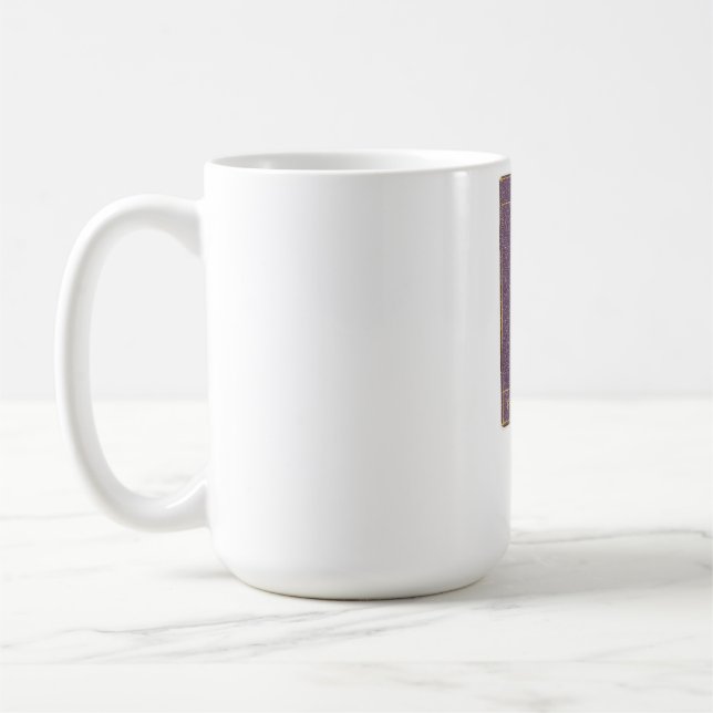 Mug Le Tarot de la Note Aggressive Passive (Gauche)