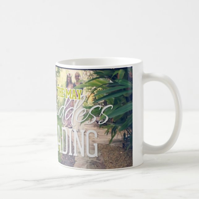 Mug Le tarot virtuel peut attaquer (Droite)
