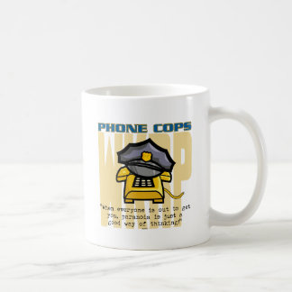 Mug Le téléphone attrape…