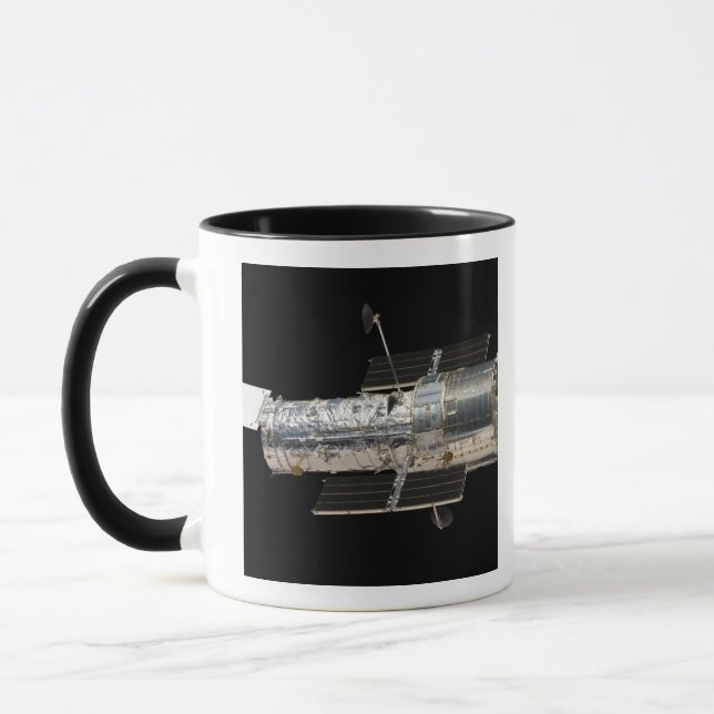 Mug Le télescope spatial Hubble (Gauche)