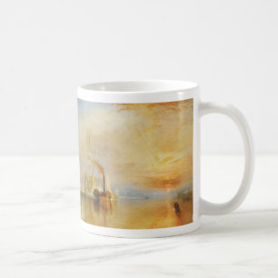 Mug Le Temeraire combattant