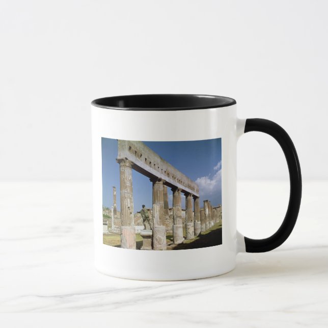Mug Le temple d'Apollo (Droite)