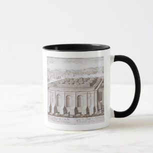 Mug Le temple de Solomon, Jérusalem, de 'Entwurf E-I