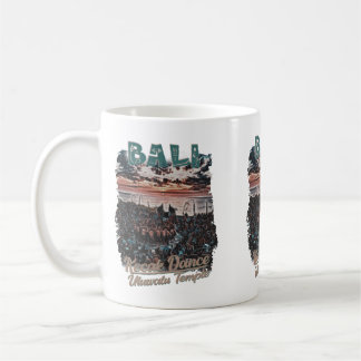 Mug Le temple Uluwatu de BALI