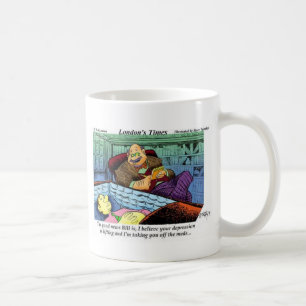 Mug Le temps de Prozac sur des cadeaux et Objets de co