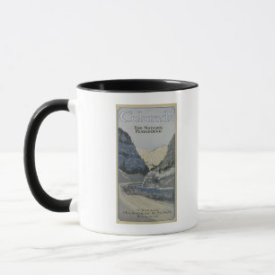 Mug Le terrain de jeu de la nation
