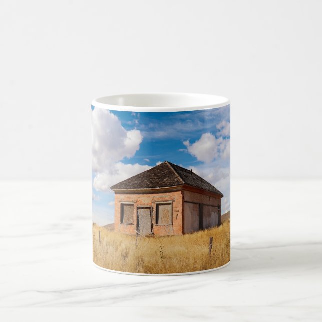 Mug Le test du temps (Centre)