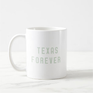 Mug Le Texas attaquent pour toujours l'olive