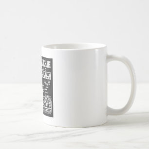Mug Le thanksgiving rencontre la copie de Hanoukka