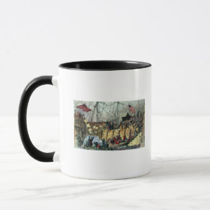Mug Le thé de Boston, le 16 décembre 1773