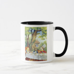Mug Le thé du chapelier fou