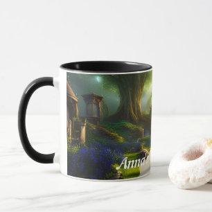 Mug Le thé du matin d'Anna