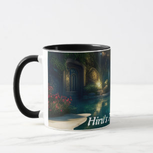 Mug Le thé du matin de Hiru