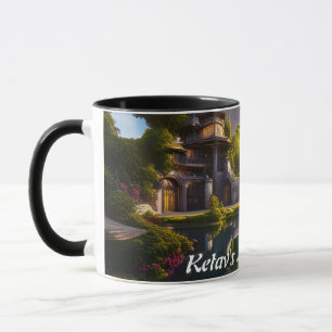 Mug Le thé du matin de Ketav