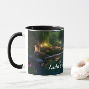 Mug Le thé du matin de Lola
