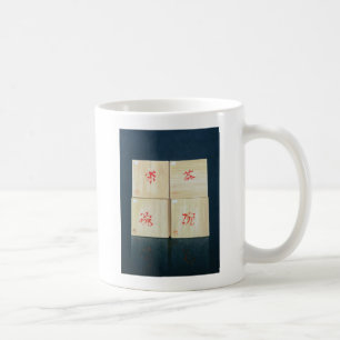 Mug Le thé enferme dans une boîte 1992