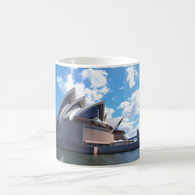 Mug Le théatre de l'opéra de Sydney (Centre)