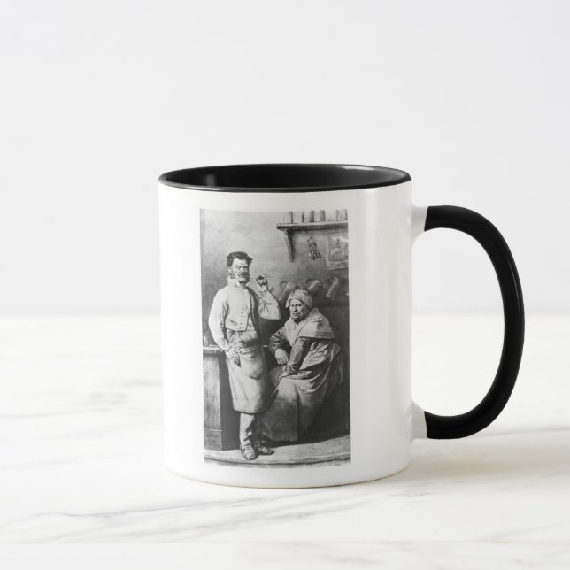 Mug Le Thenardier (Droite)