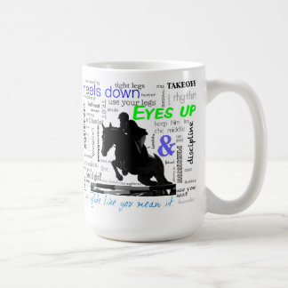 Mug Le tour comme vous le signifient des instructions