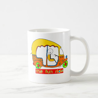Mug Le tour d'amusement