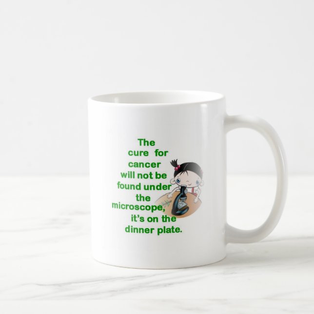 MUG LE TRAITEMENT POUR LE CANCER NE SERA PAS UNDE (Droite)