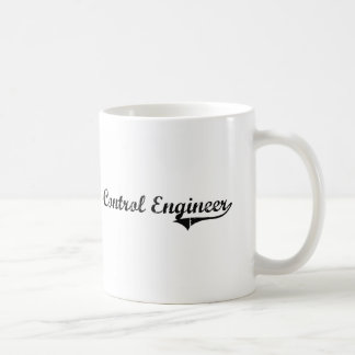 Mug Le travail de professionnel d'automaticien