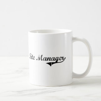 Mug Le travail de professionnel de directeur des