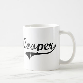 Mug Le travail de professionnel de tonnelier