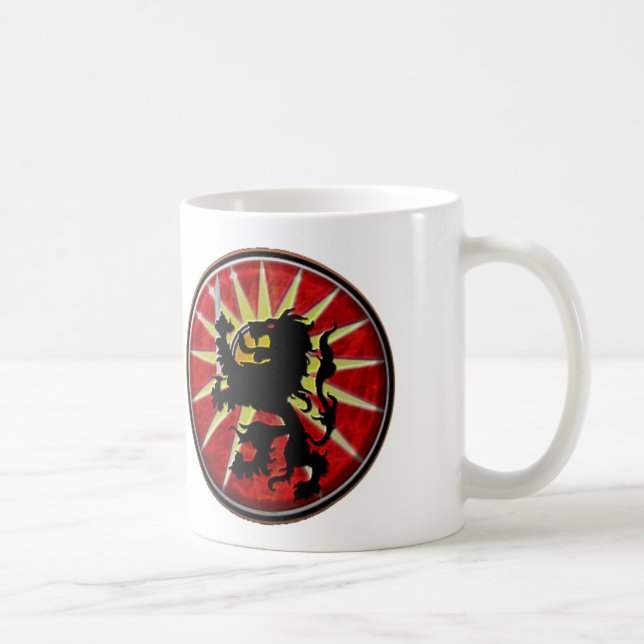 Mug Le travail d'équipe de HHOD est OP (Droite)