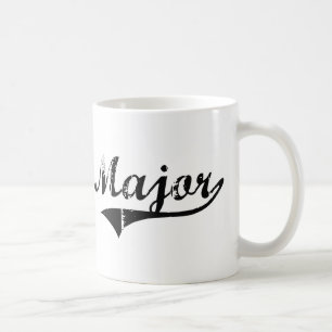 Mug Le travail professionnel principal