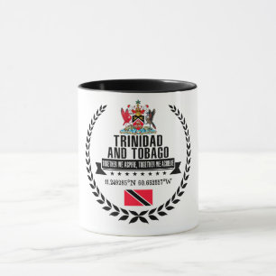 Mug Le Trinidad-et-Tobago