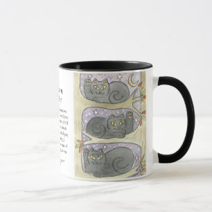 Mug Le trio Lucky Tree