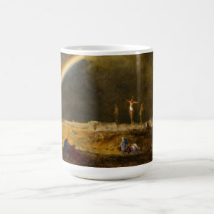 Mug Le triomphe au Calvaire, 1874 par George Inness