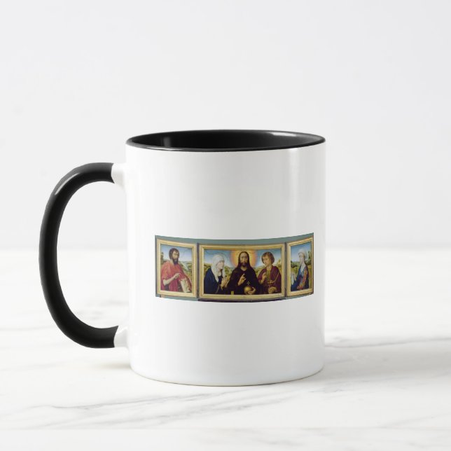 Mug Le triptyque de famille de Braque, St John (Gauche)