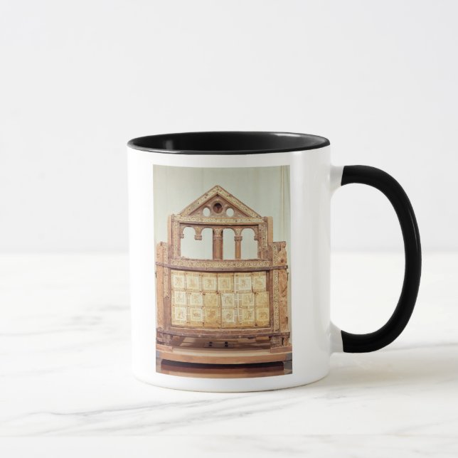 Mug Le trône de St Peter (Droite)