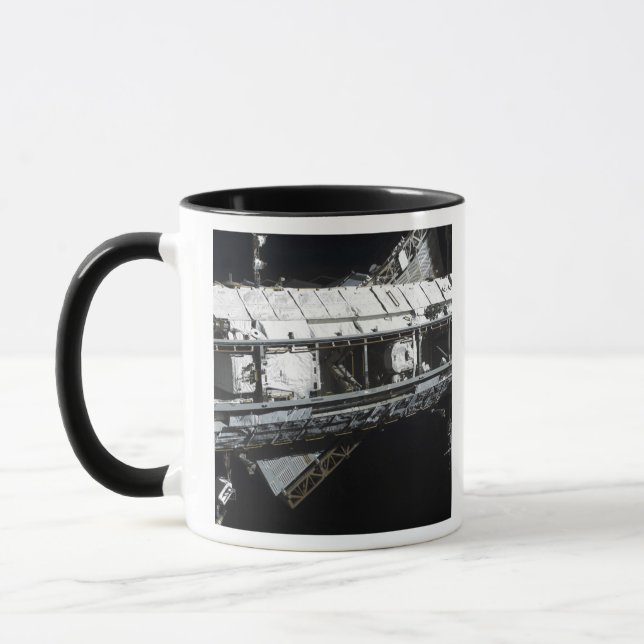 Mug Le tru tribord de la Station spatiale internationa (Gauche)