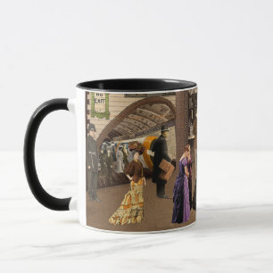 Mug Le tube