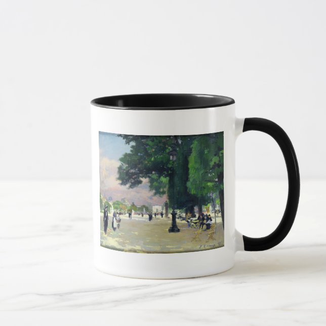 Mug Le Tuileries (Droite)