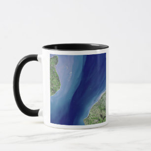 Mug Le tunnel sous la Manche