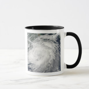 Mug Le typhon Morakot sur la Chine
