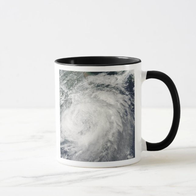 Mug Le typhon Morakot sur la Chine (Droite)