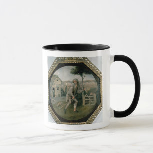 Mug Le vagabond/fils prodigue, c.1510