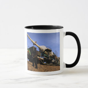 Mug Le vaisseau spatial 3 de Soyuz TMA-13