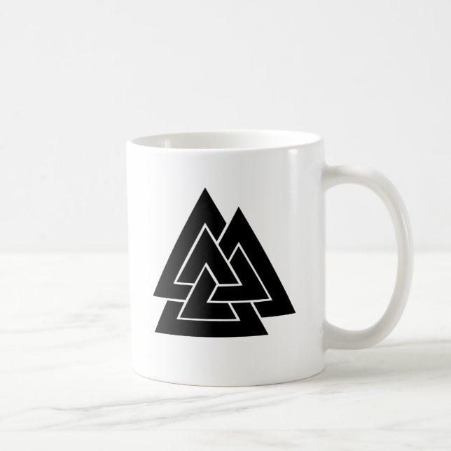 Mug Le Valknut (Droite)