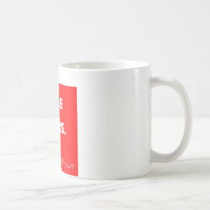 Mug Le vape de certains, obtiennent au-dessus de lui