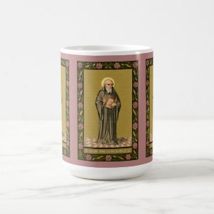 Mug Le vénérable Bède prêchant (P 008)