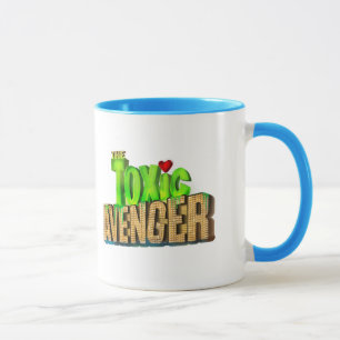 Mug Le vengeur toxique