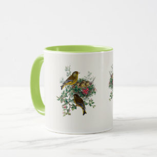 Mug Le verdure européen